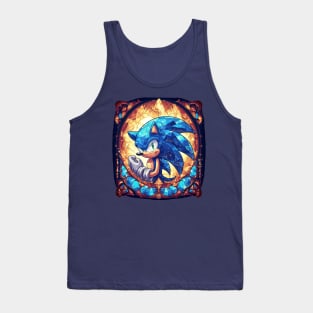 sonic Tank Top